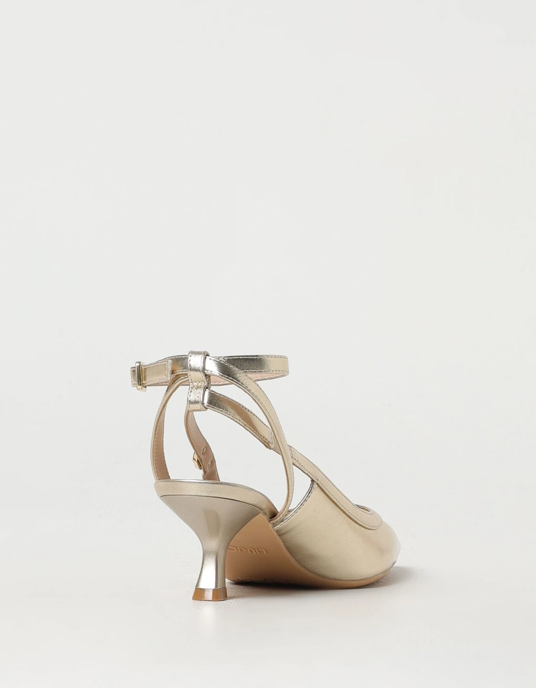 Kitten Heel PointedToe Pumps