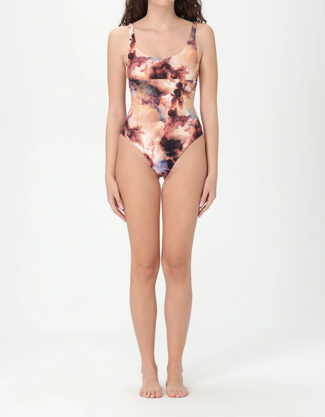 Designer Multicolor Swimsuit, 5 of 4