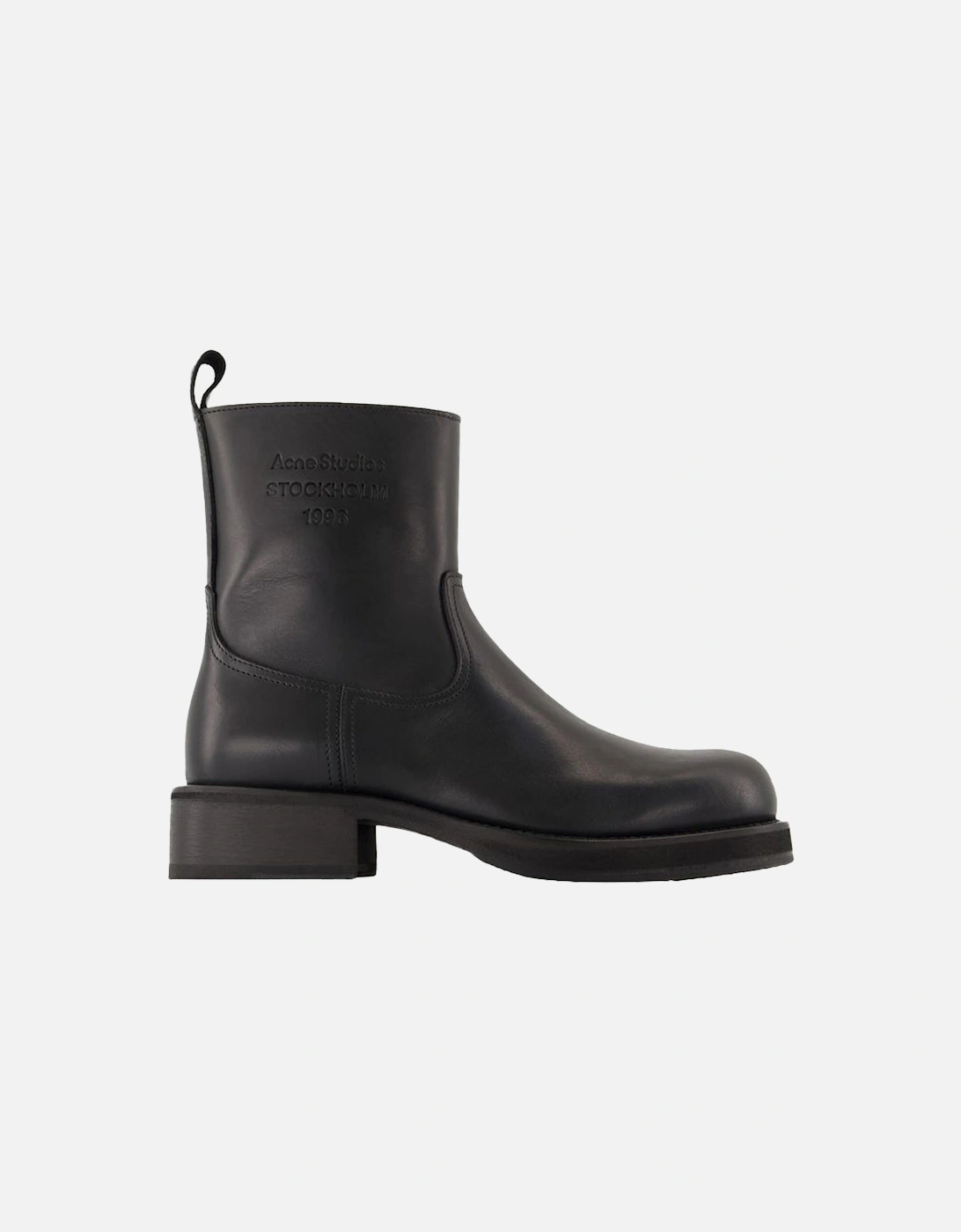 Stockholm Leather Boots, 4 of 3