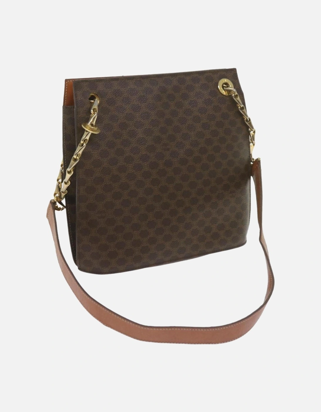 CELINE Cabas Shoulder Bag in Brown Monogram Canvas, 11 of 10