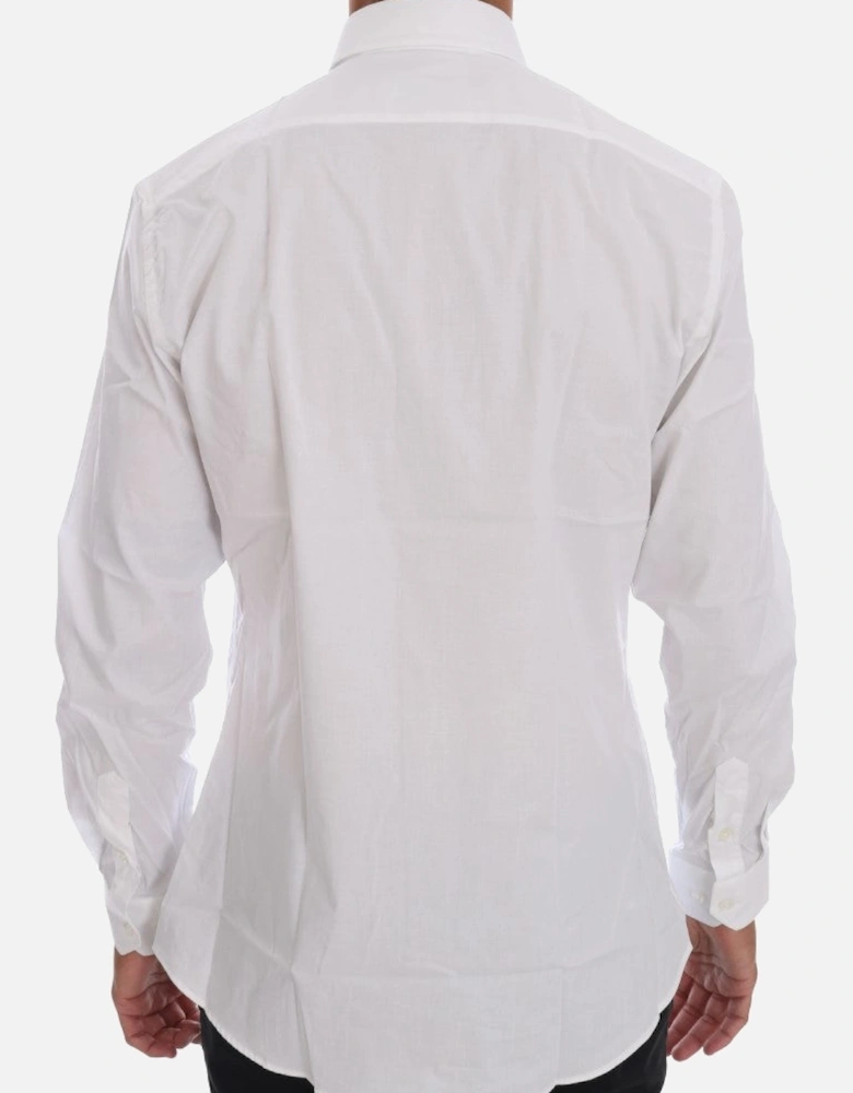 Mens White Love Shirt
