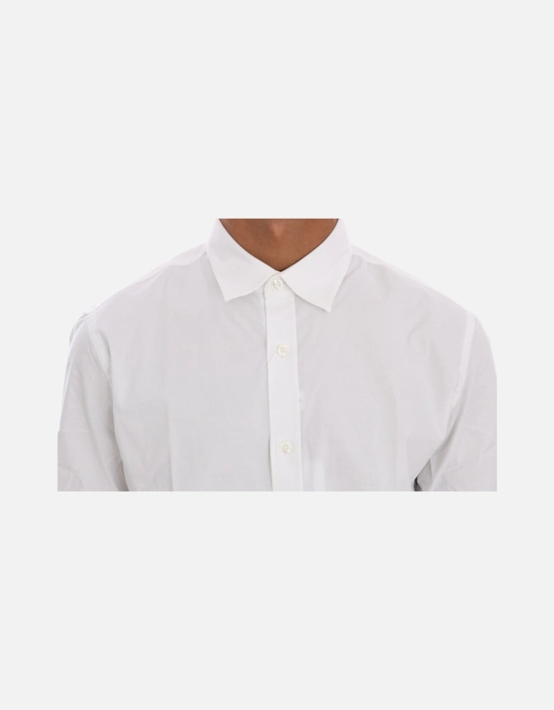 Mens White Love Shirt