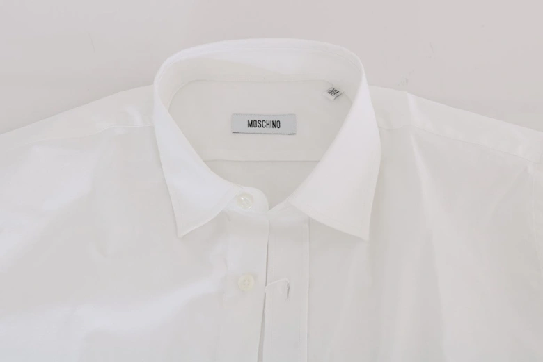 Mens White Love Shirt