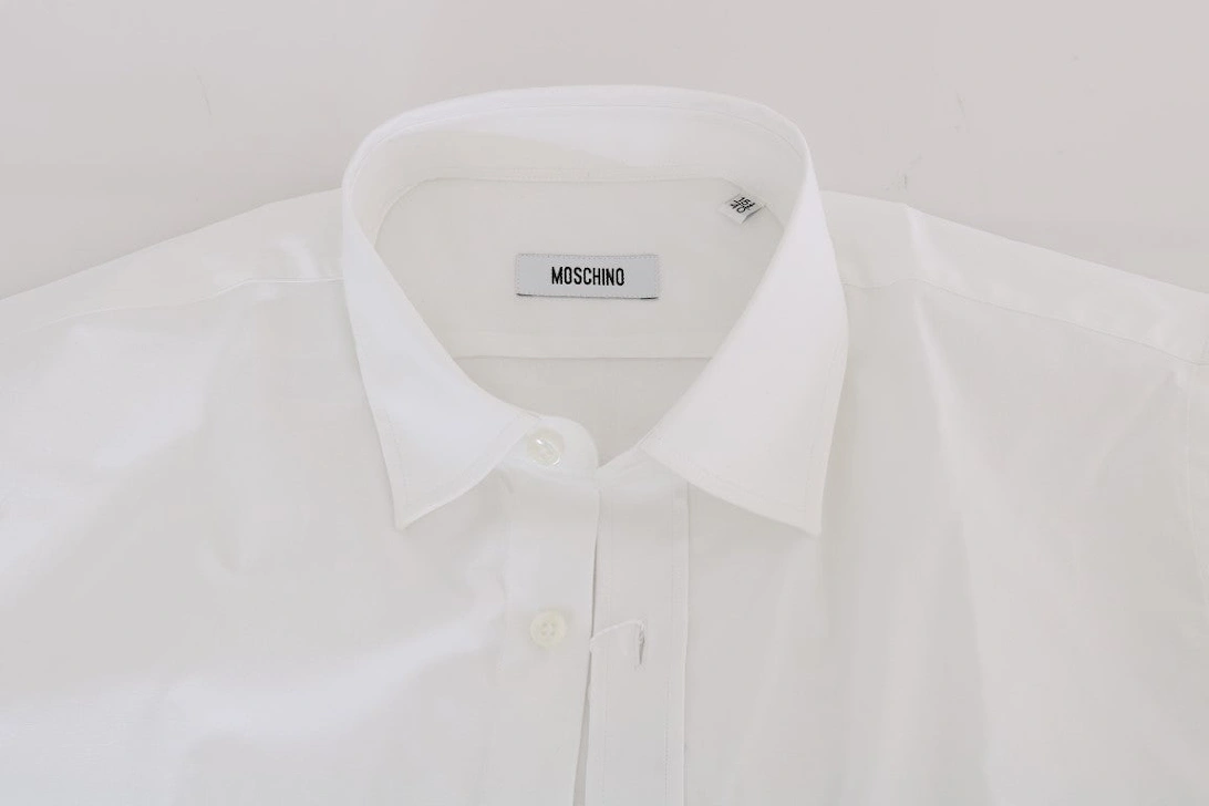 Mens White Love Shirt