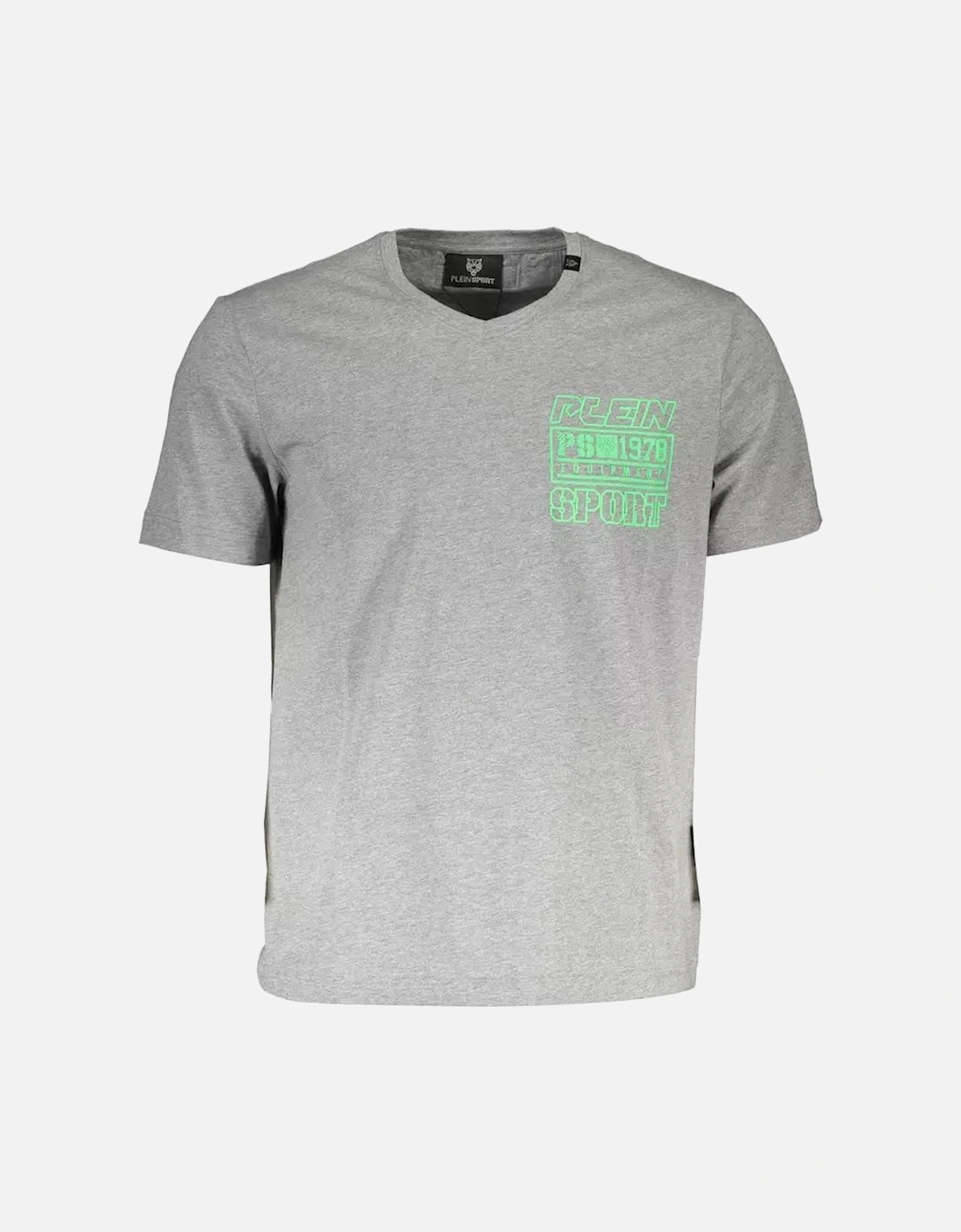 Graphic VNeck Tee PL10233, 3 of 2