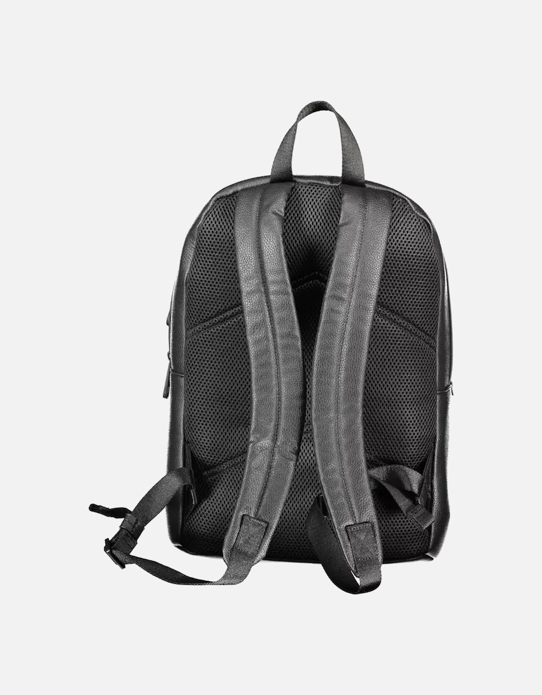 Pebbled Leather Backpack K50K504336