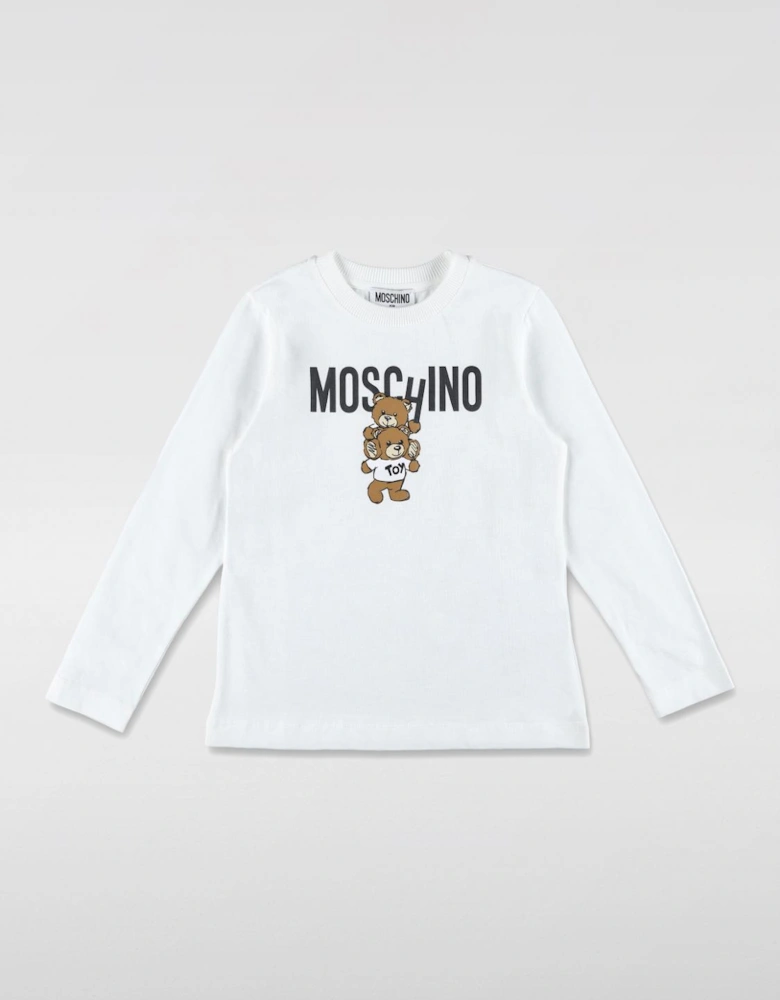 Kids Teddy Bear Graphic Tee