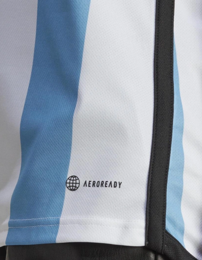 Argentina Women’s Home Jersey White/Blue