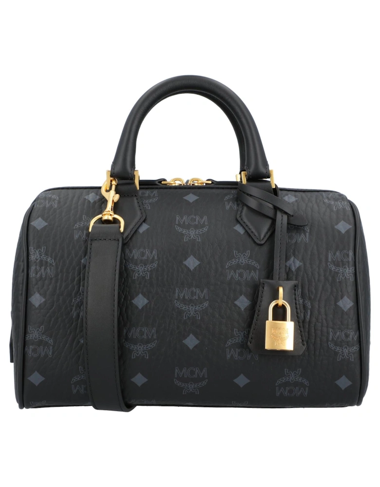 Mini Boston Satchel Bag