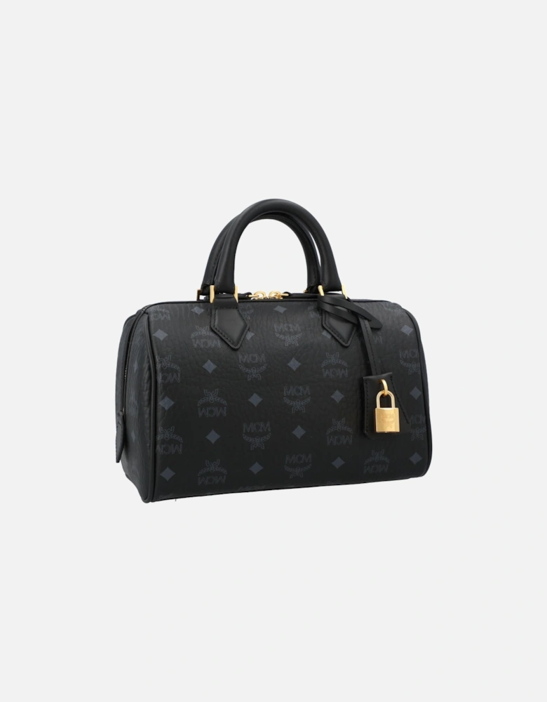 Mini Boston Satchel Bag
