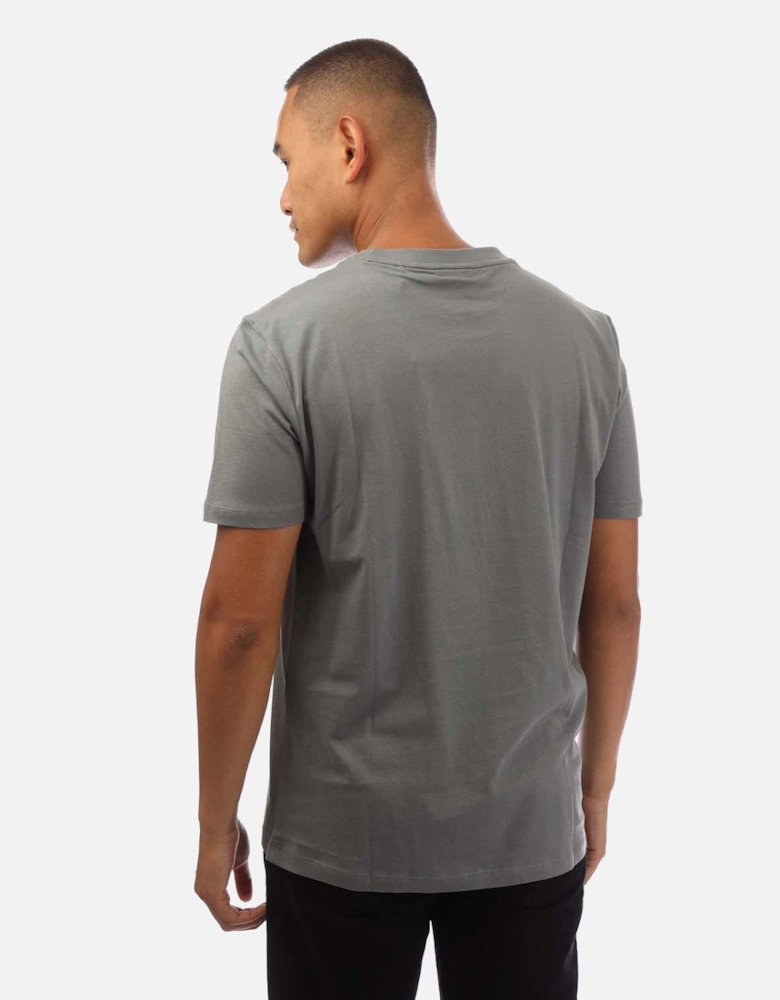 Dulivio Logo Print T-Shirt