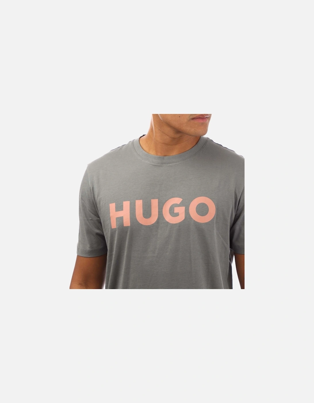 Dulivio Logo Print T-Shirt