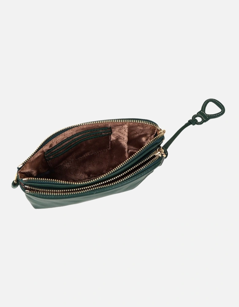 Heather Womens Messenger Bag