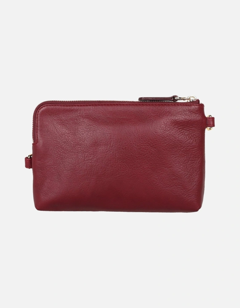 Heather Womens Messenger Bag