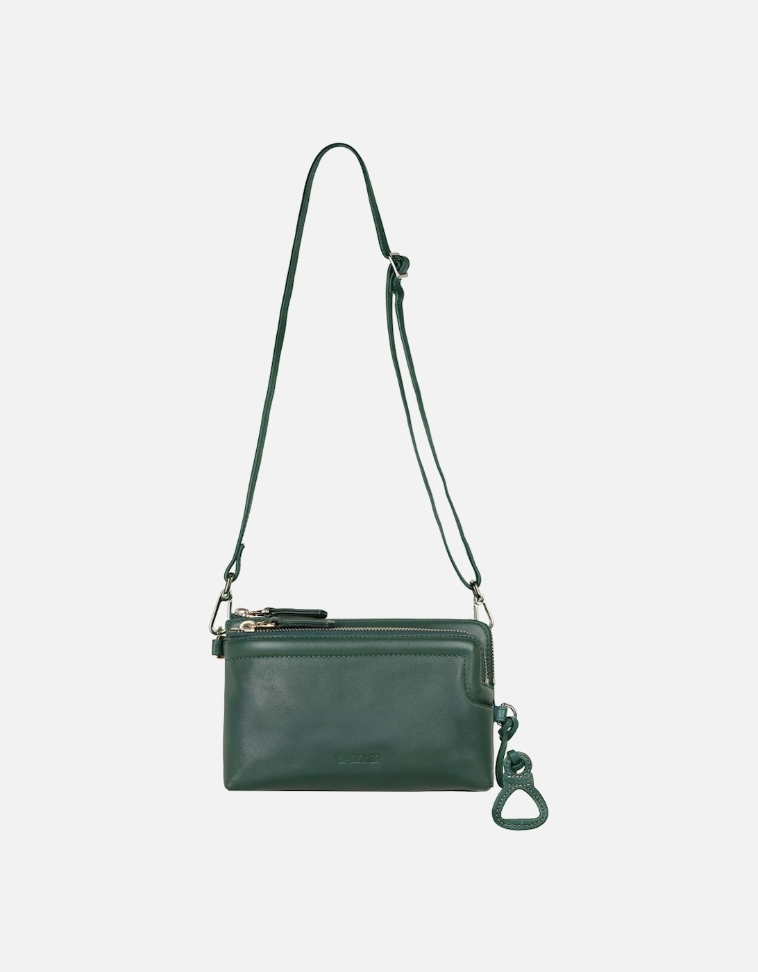 Heather Womens Messenger Bag