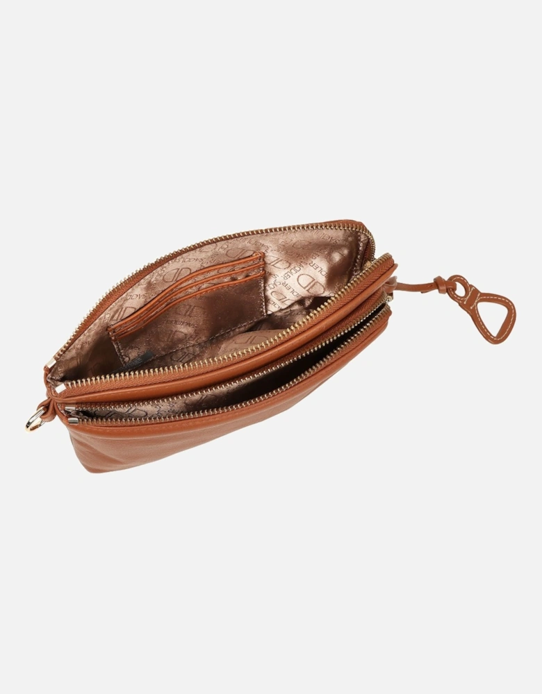 Heather Womens Messenger Bag