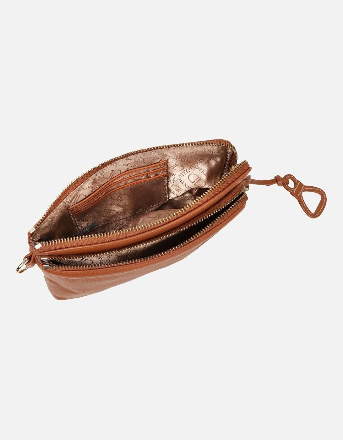 Heather Womens Messenger Bag