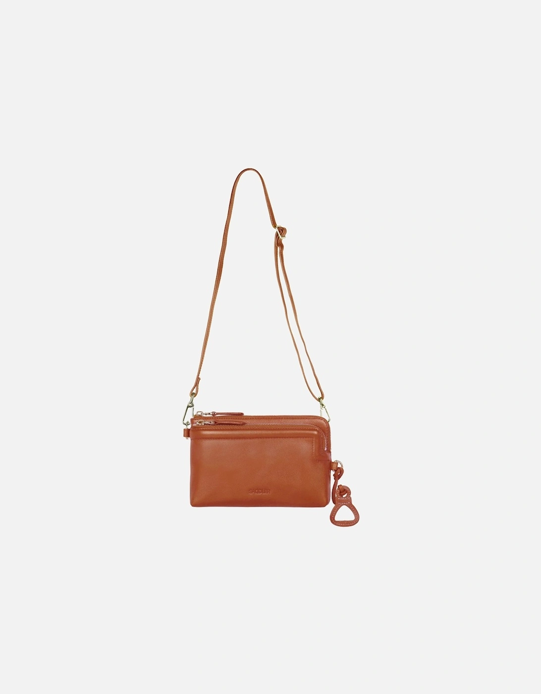 Heather Womens Messenger Bag