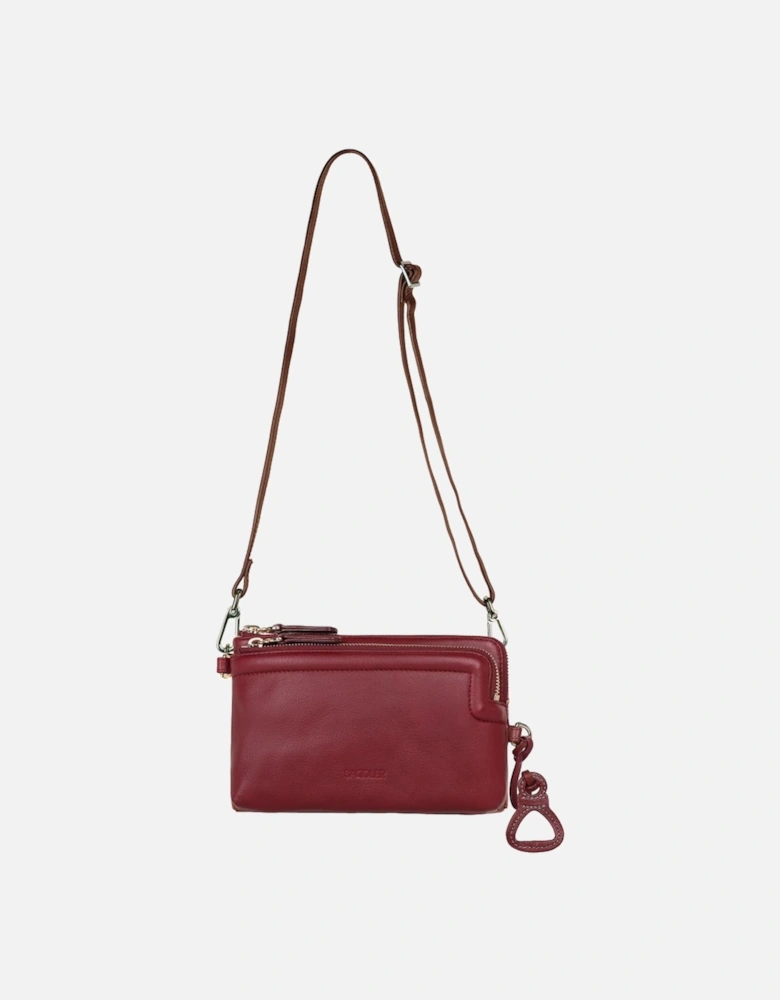 Heather Womens Messenger Bag
