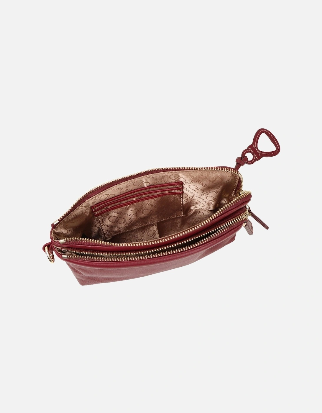 Heather Womens Messenger Bag