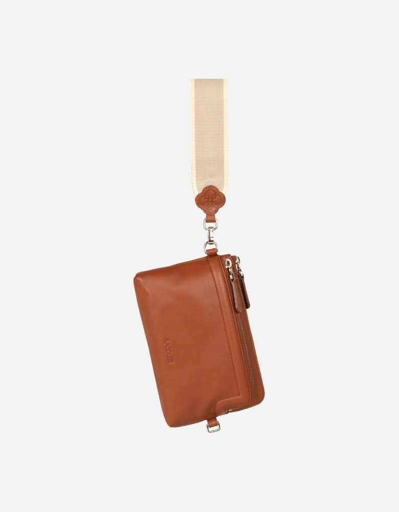 Heather Womens Messenger Bag