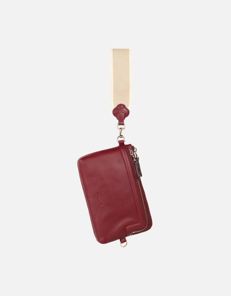 Heather Womens Messenger Bag