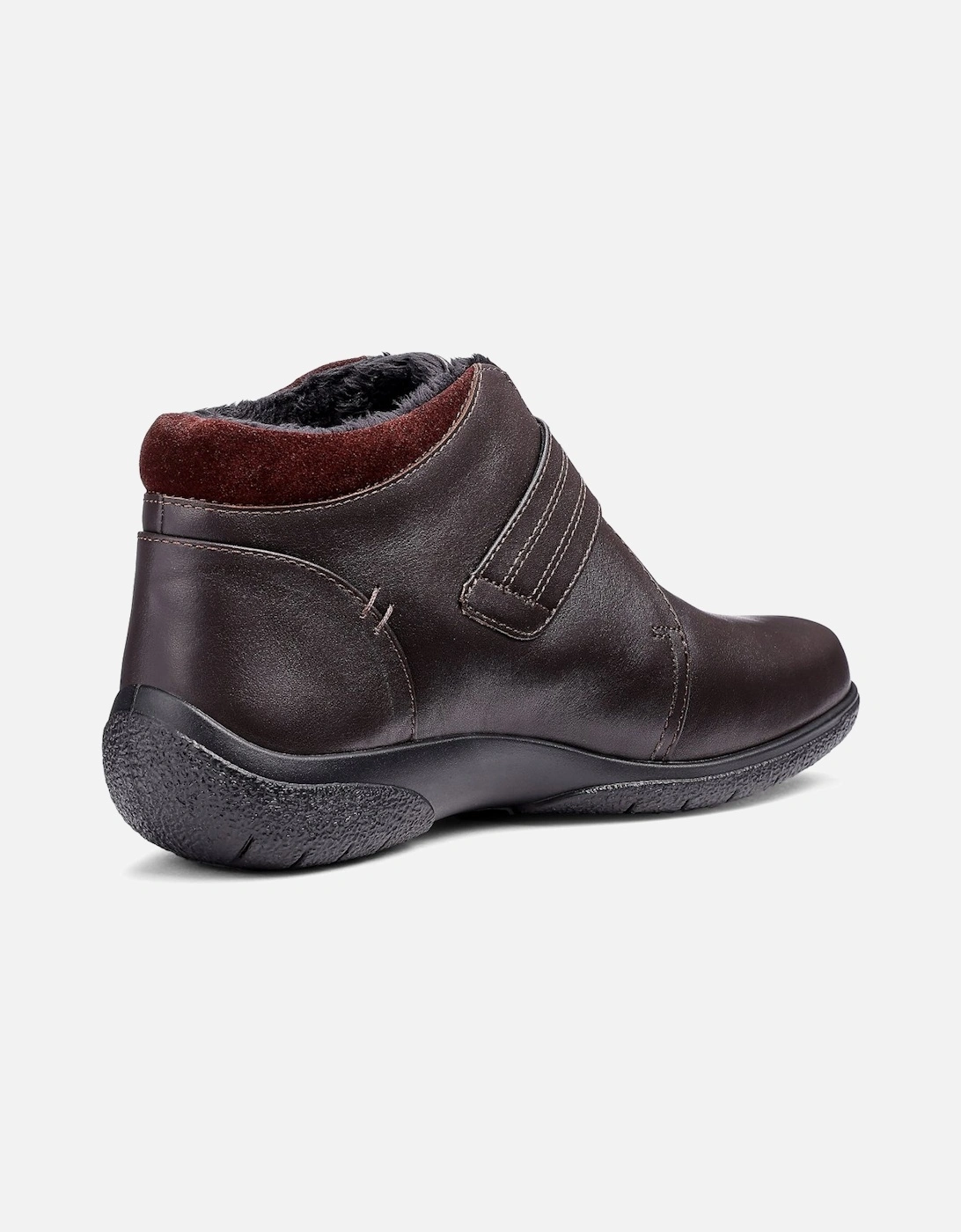 Muse Womens Wide Fit Ankle Boots
