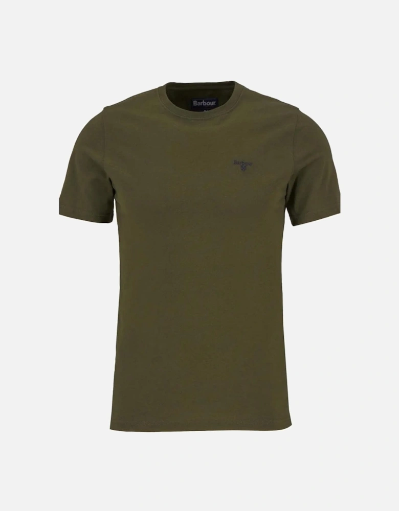 Heritage Men's Khaki T-shirt