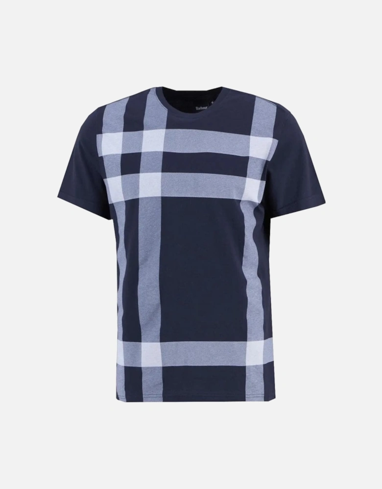 Heritage Kaine Tartan T-shirt
