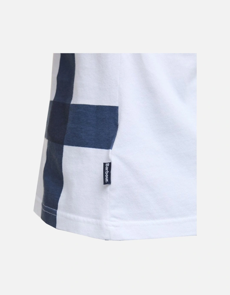 Heritage Kaine Tartan T-shirt