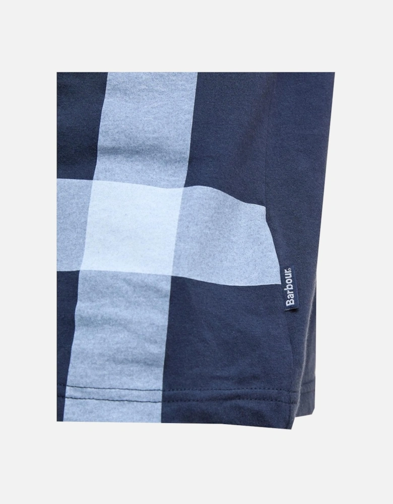 Heritage Kaine Tartan T-shirt