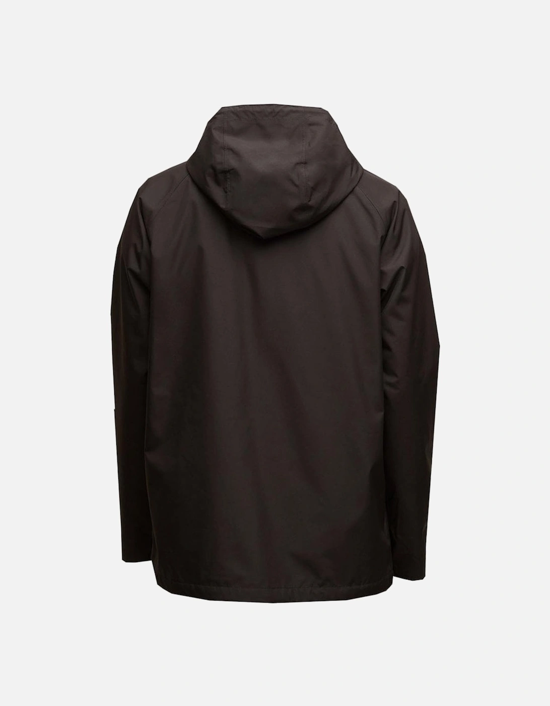 Men's Brown Domus Waterproof Jacket