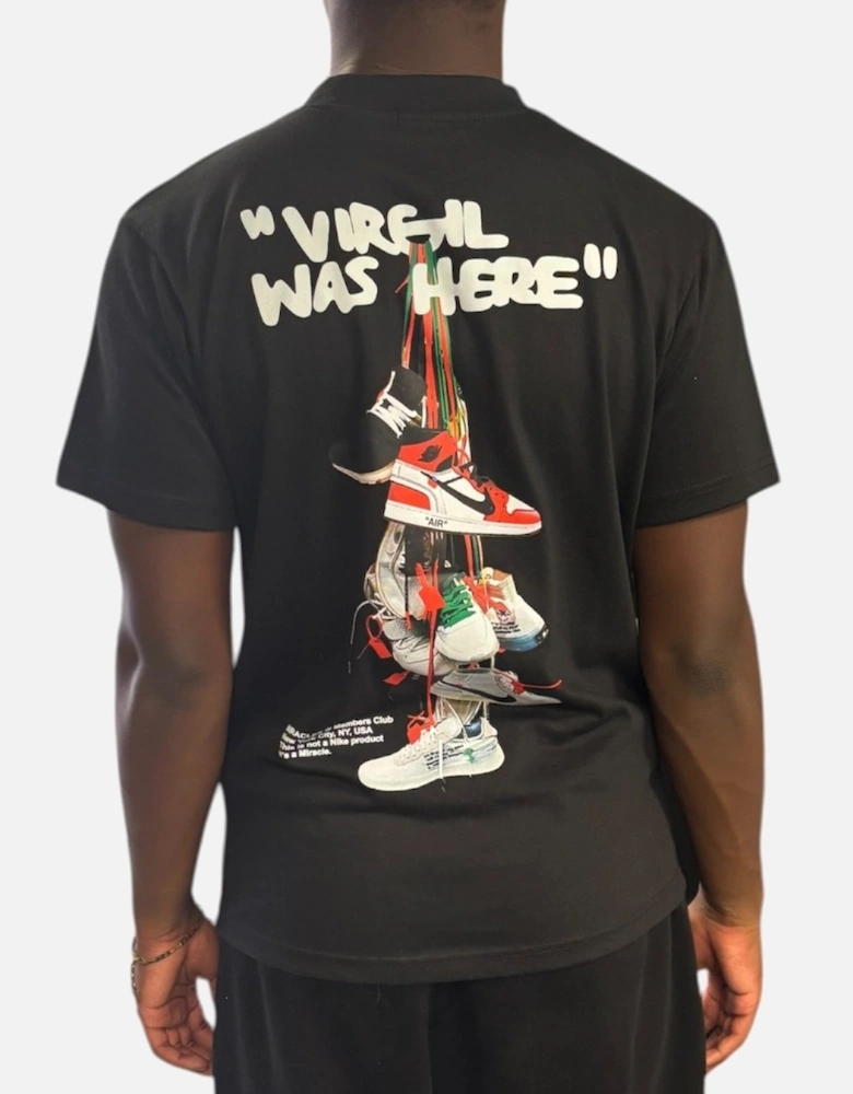 The 10 T-Shirt - Black