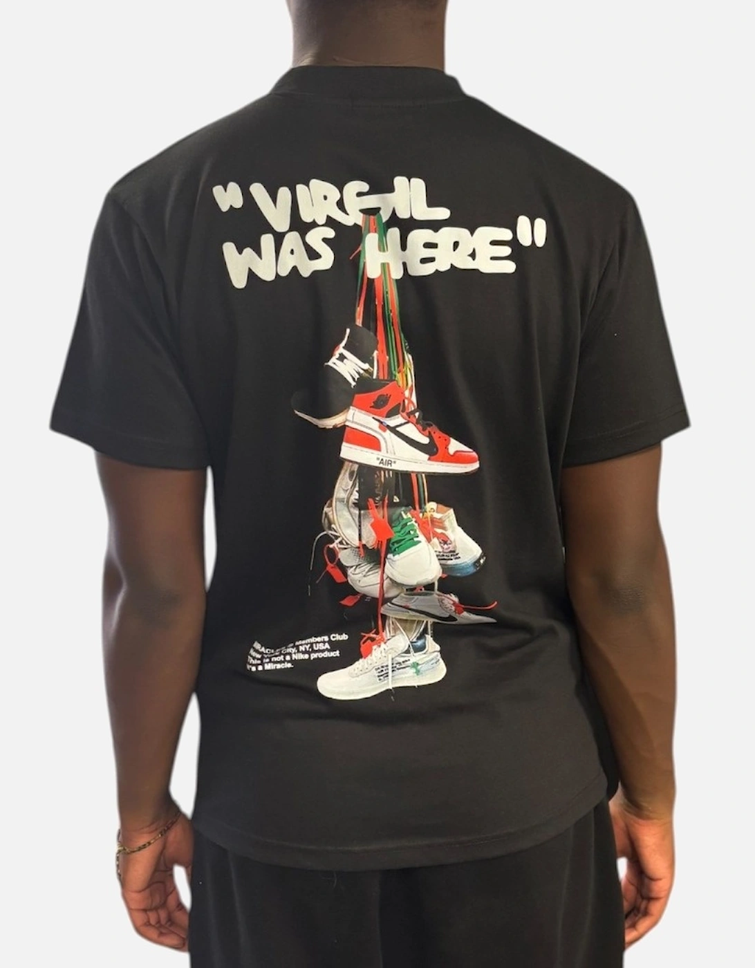 The 10 T-Shirt - Black