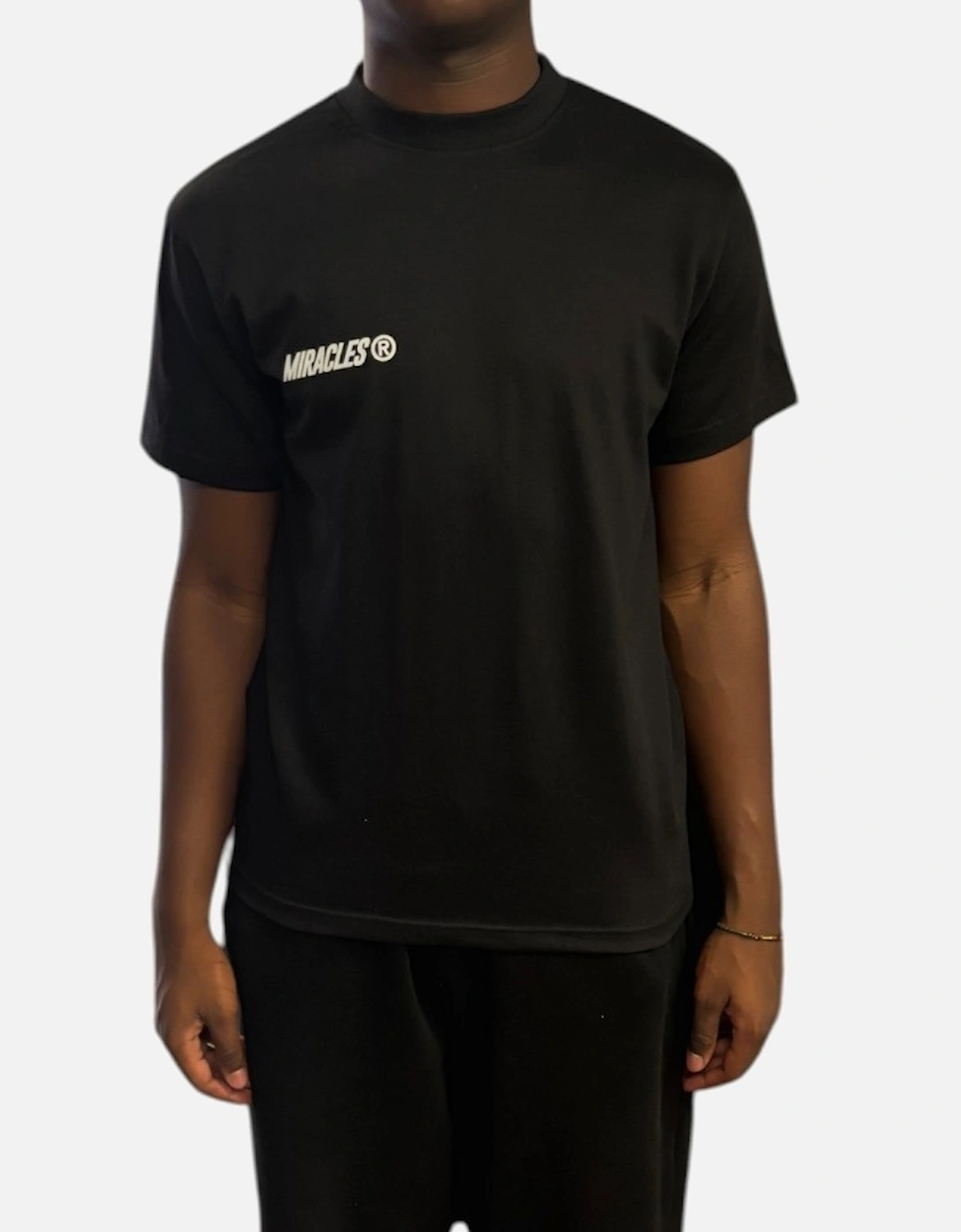 The 10 T-Shirt - Black