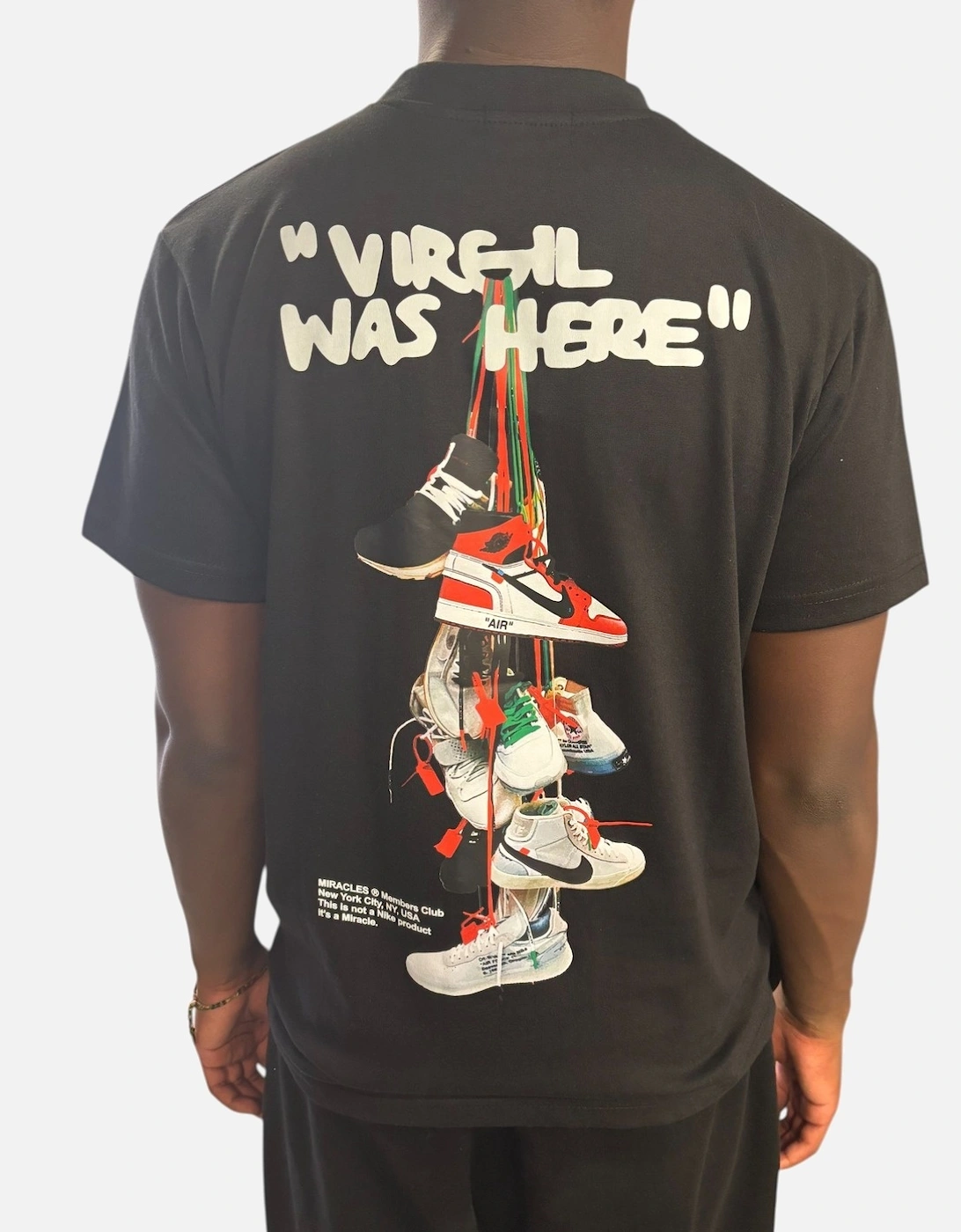 The 10 T-Shirt - Black, 4 of 3