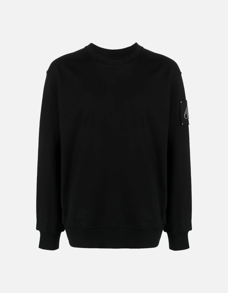 Hartsfield Sweatshirt Black