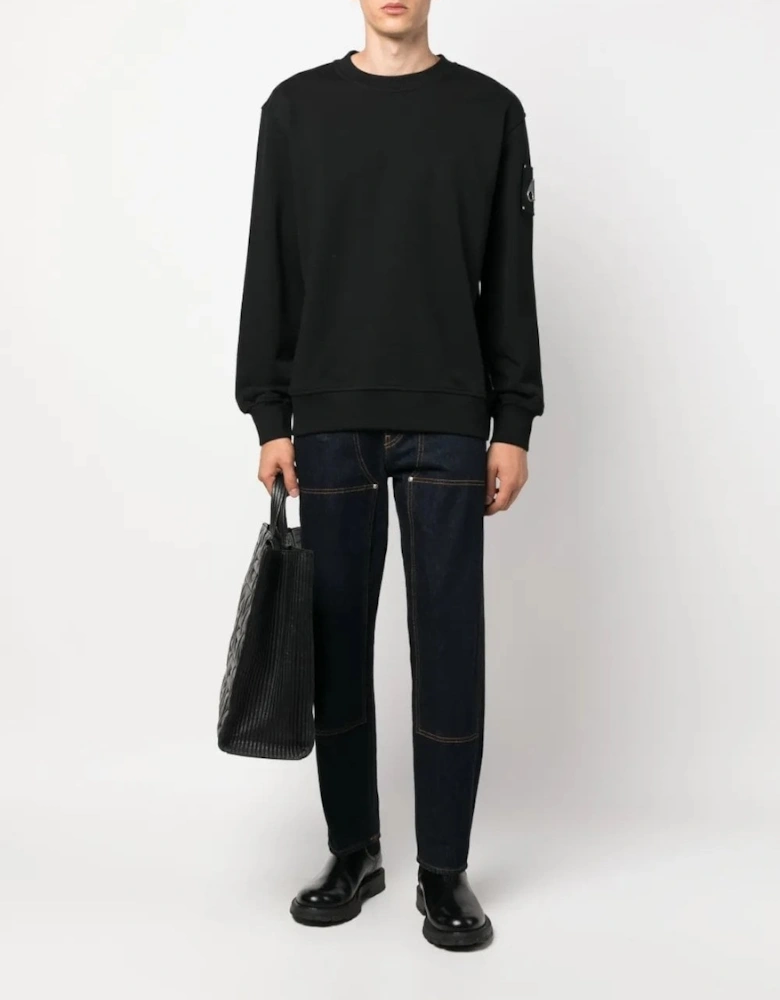 Hartsfield Sweatshirt Black