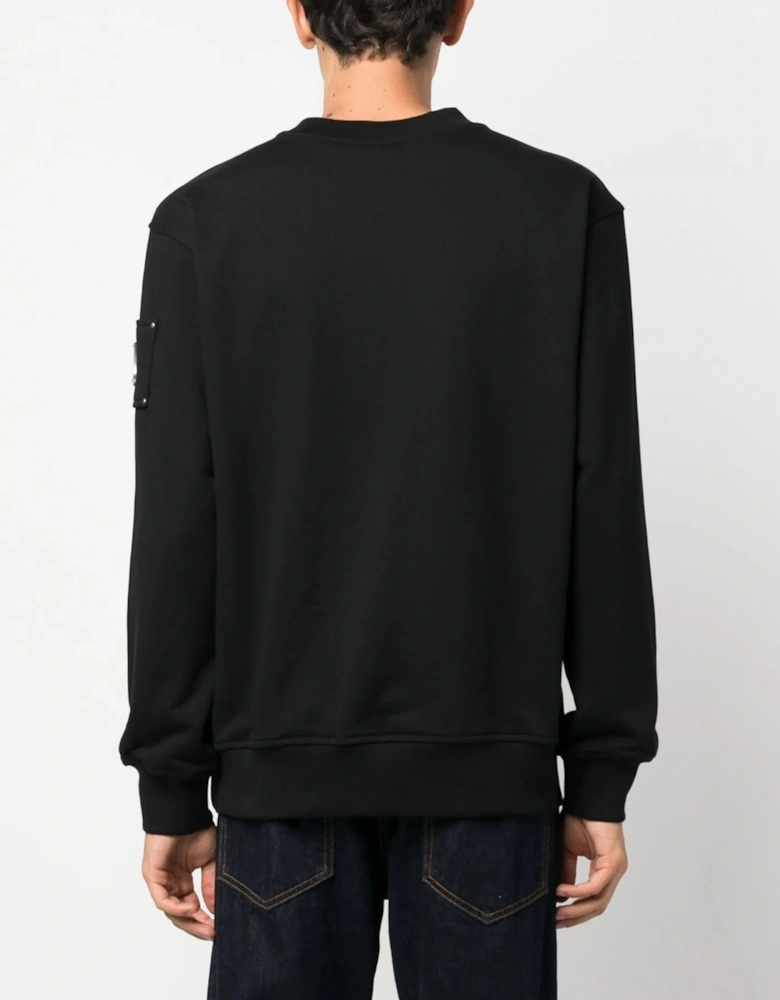 Hartsfield Sweatshirt Black
