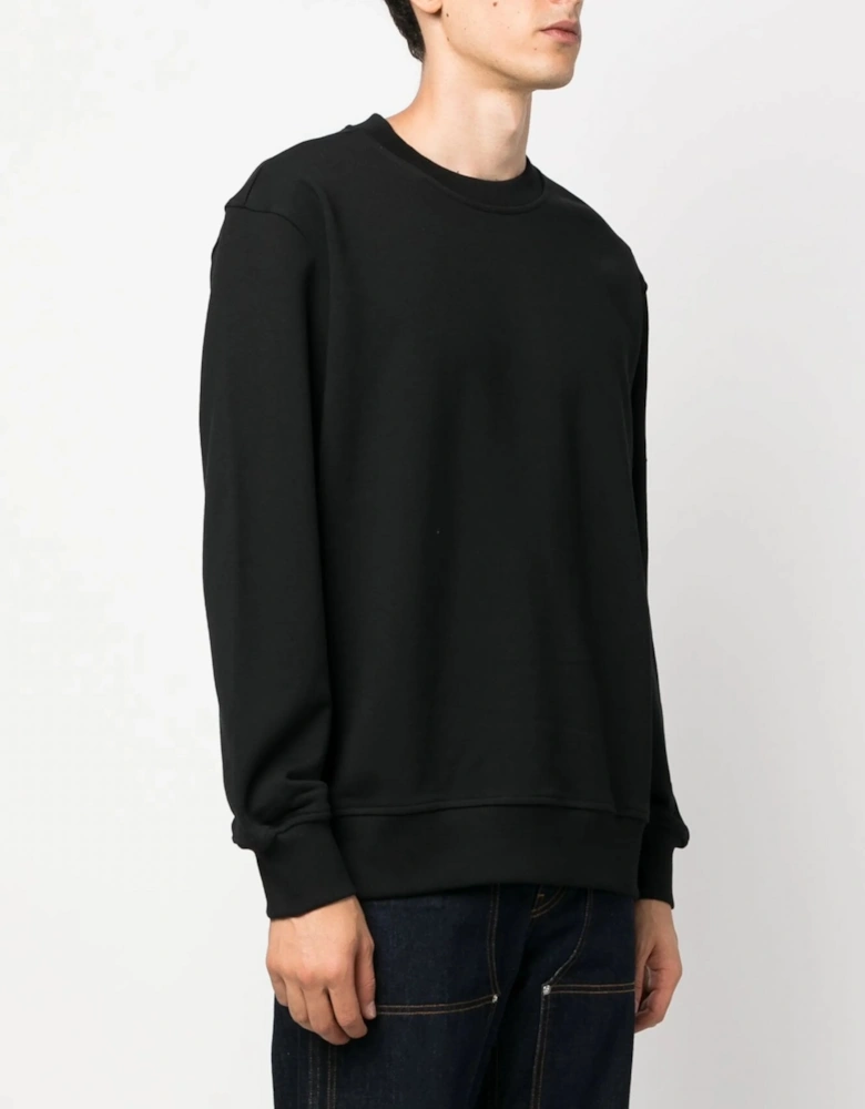 Hartsfield Sweatshirt Black