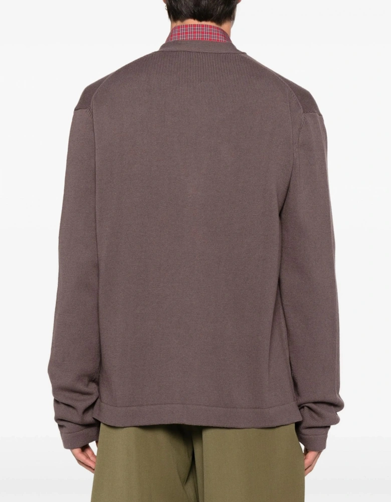 Alex Cardigan Truffle