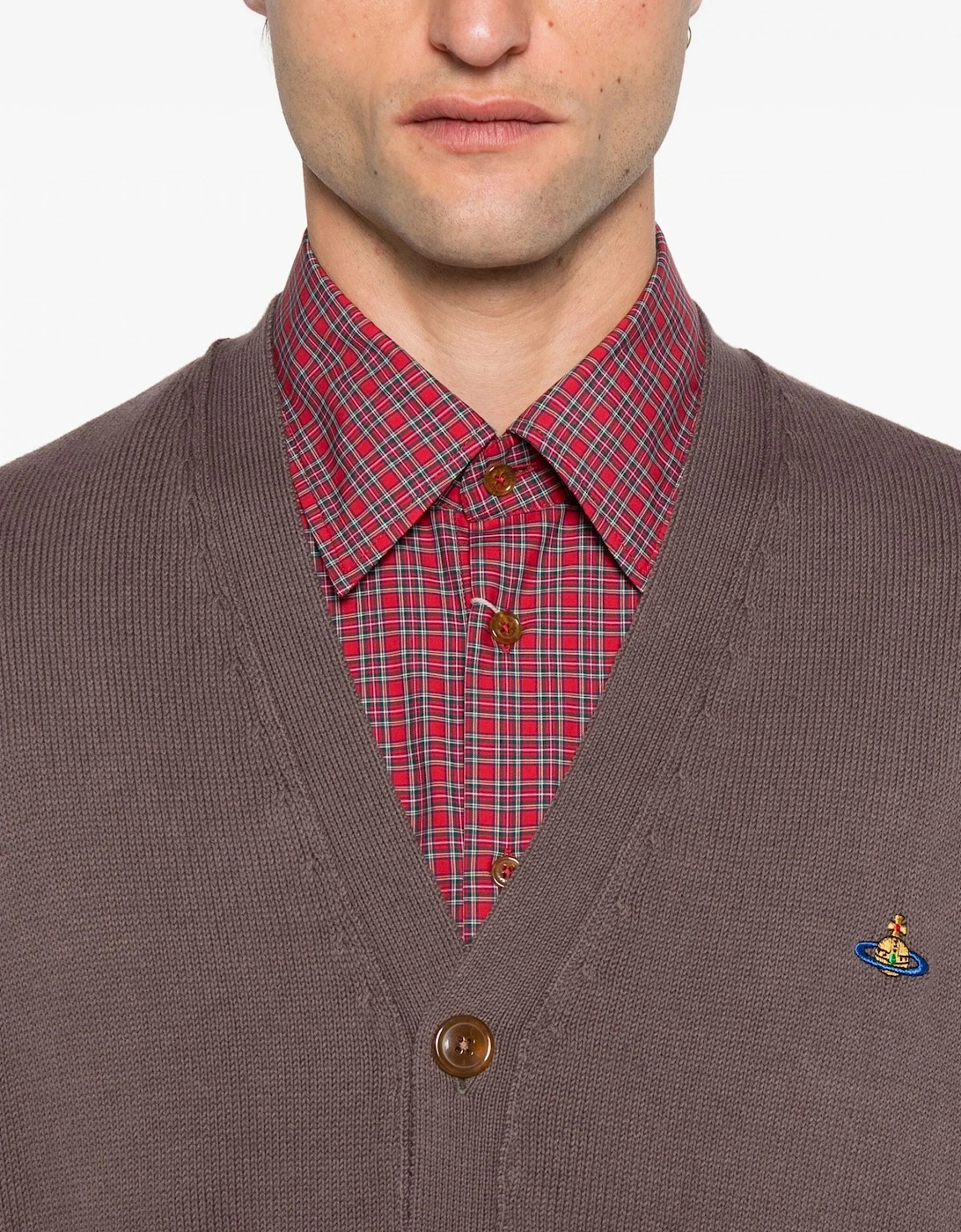 Alex Cardigan Truffle