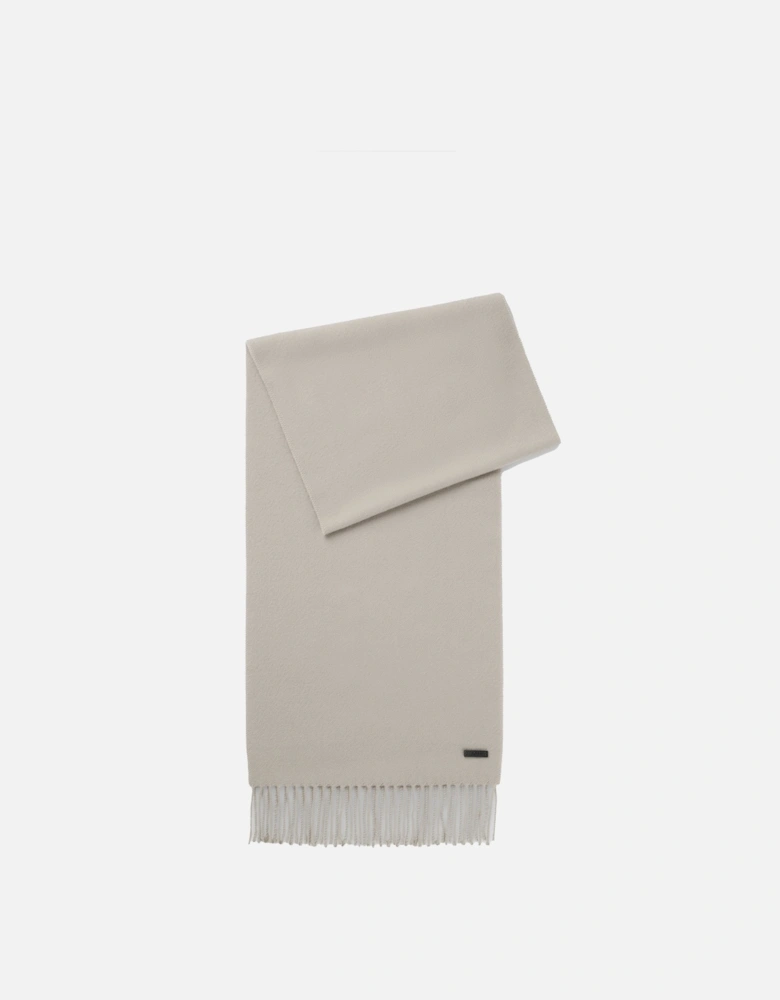 Naster 35 Scarf Light Brown