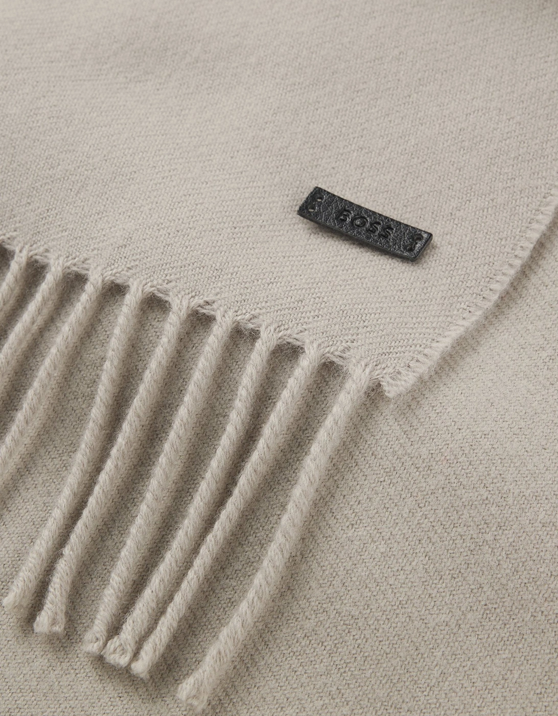 Naster 35 Scarf Light Brown
