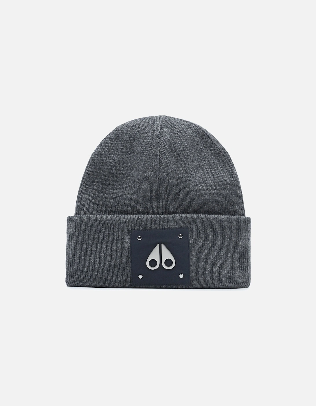 Large Logo Beanie Cement, 4 of 3