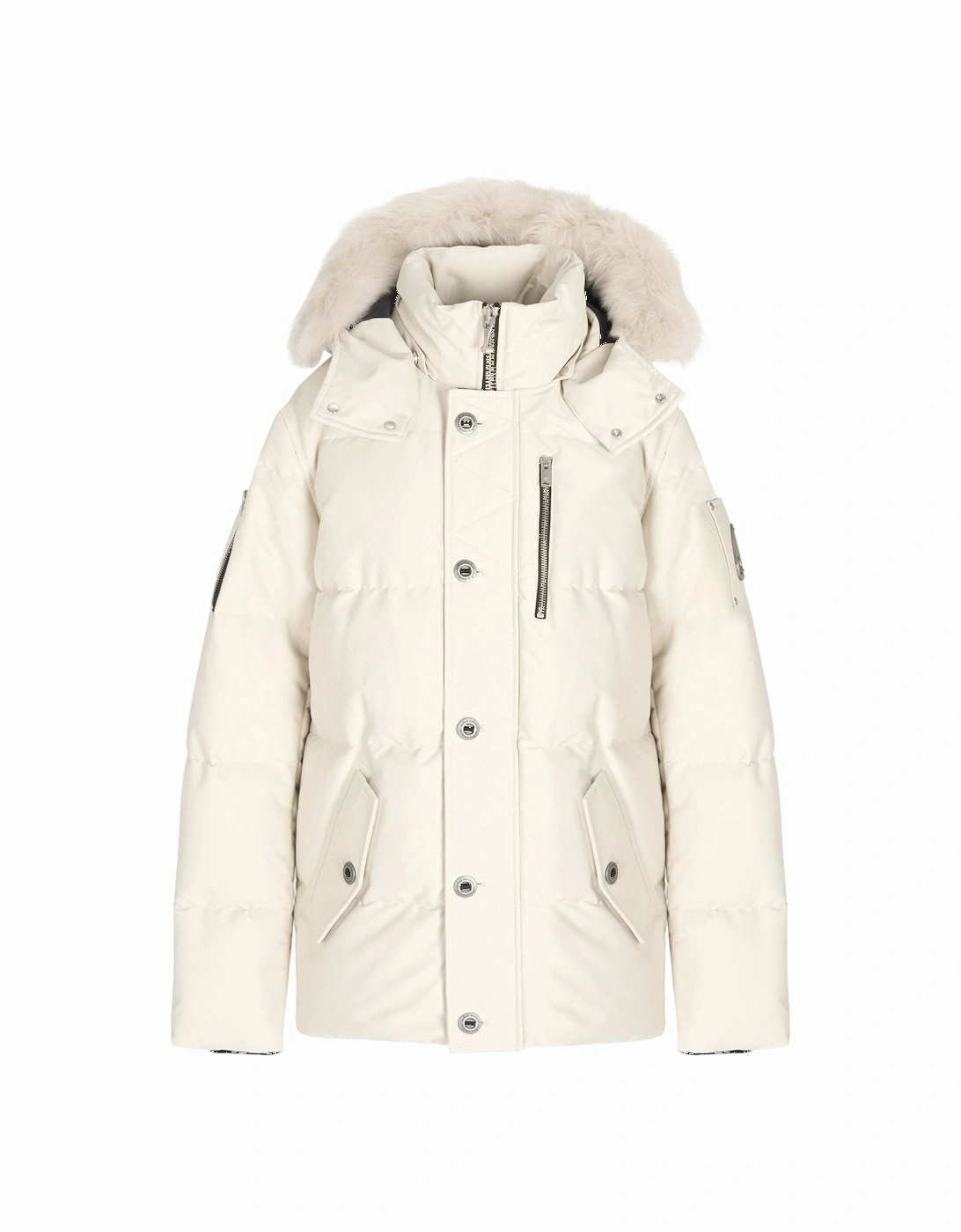 3Q Neoshear Jacket Beige, 8 of 7