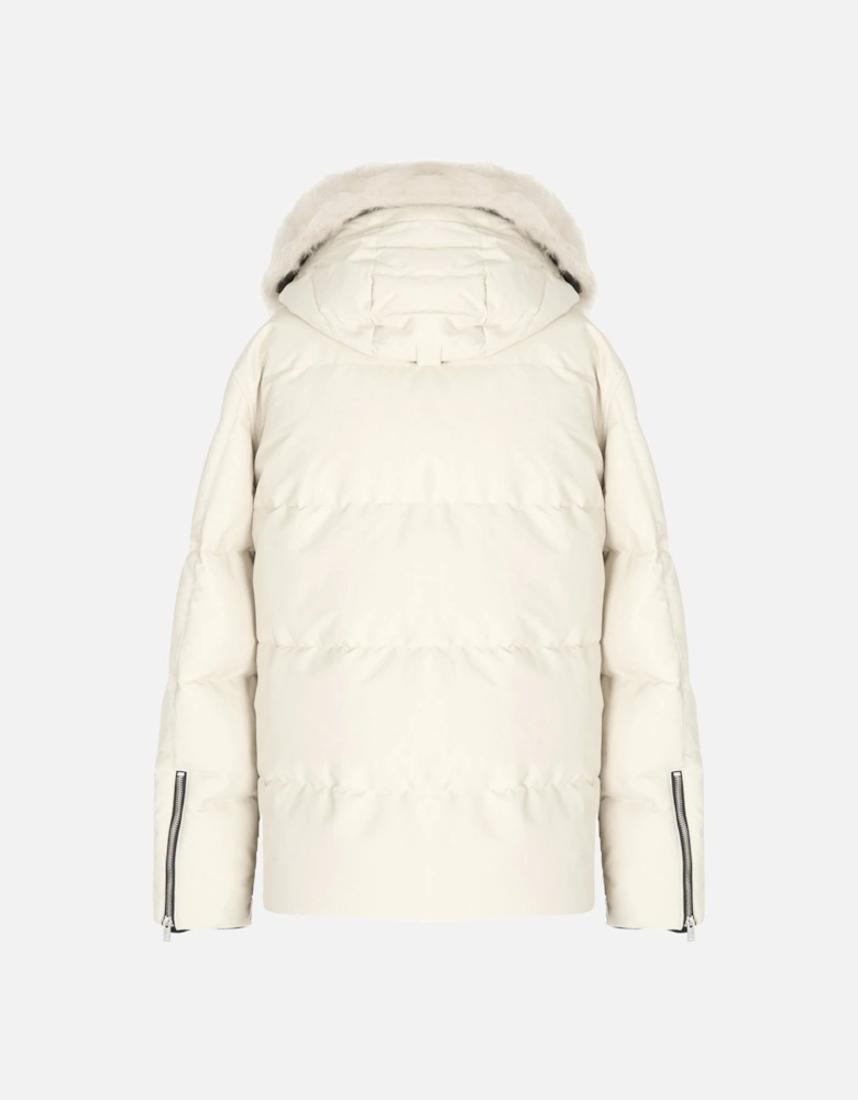 3Q Neoshear Jacket Beige