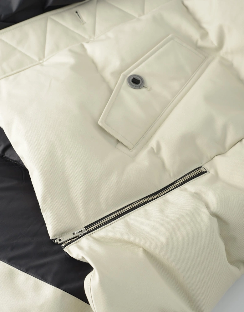 3Q Neoshear Jacket Beige