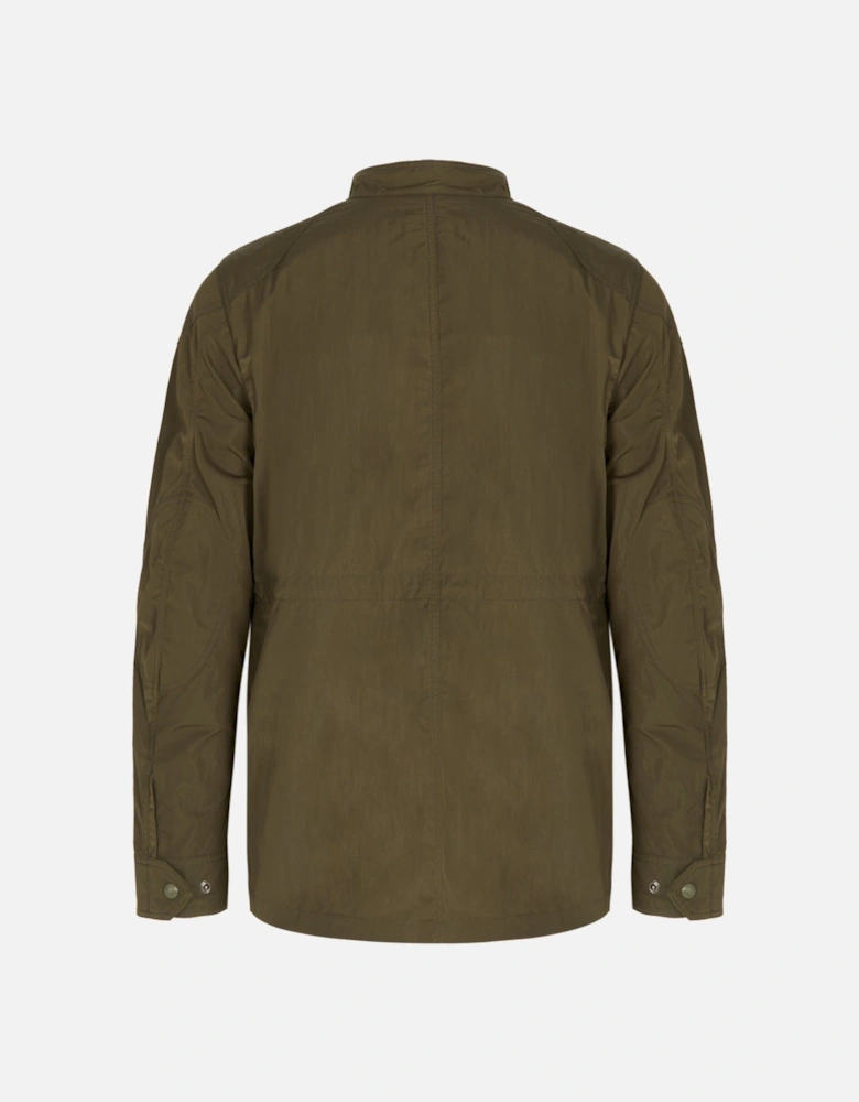 Vector Jacket Olive