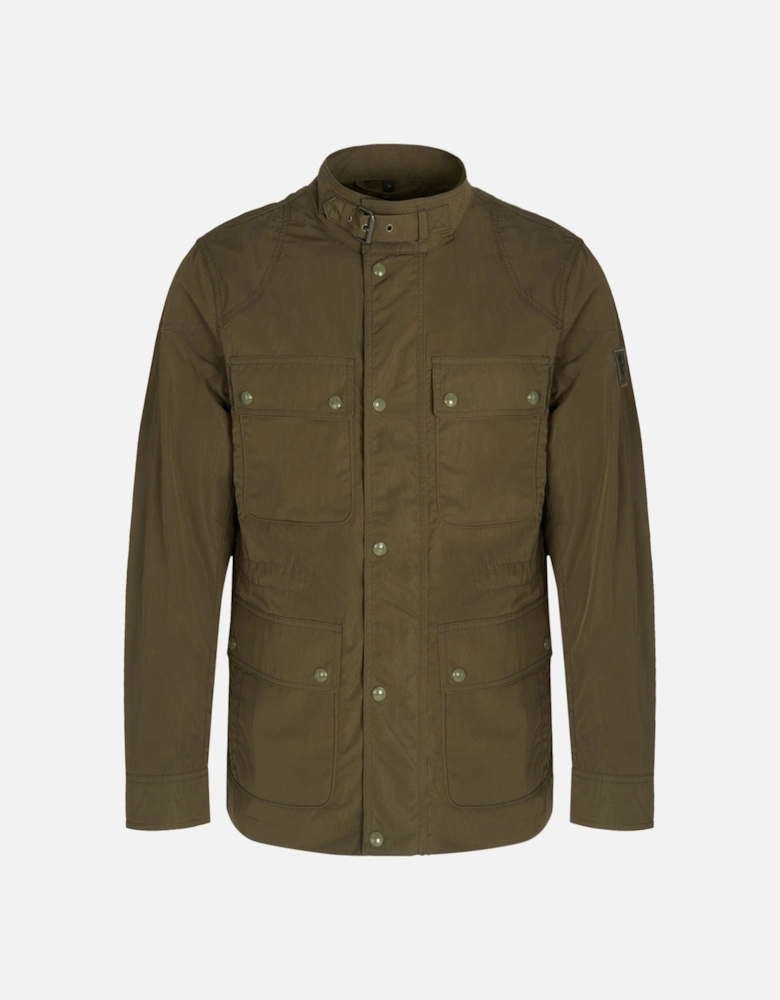 Vector Jacket Olive